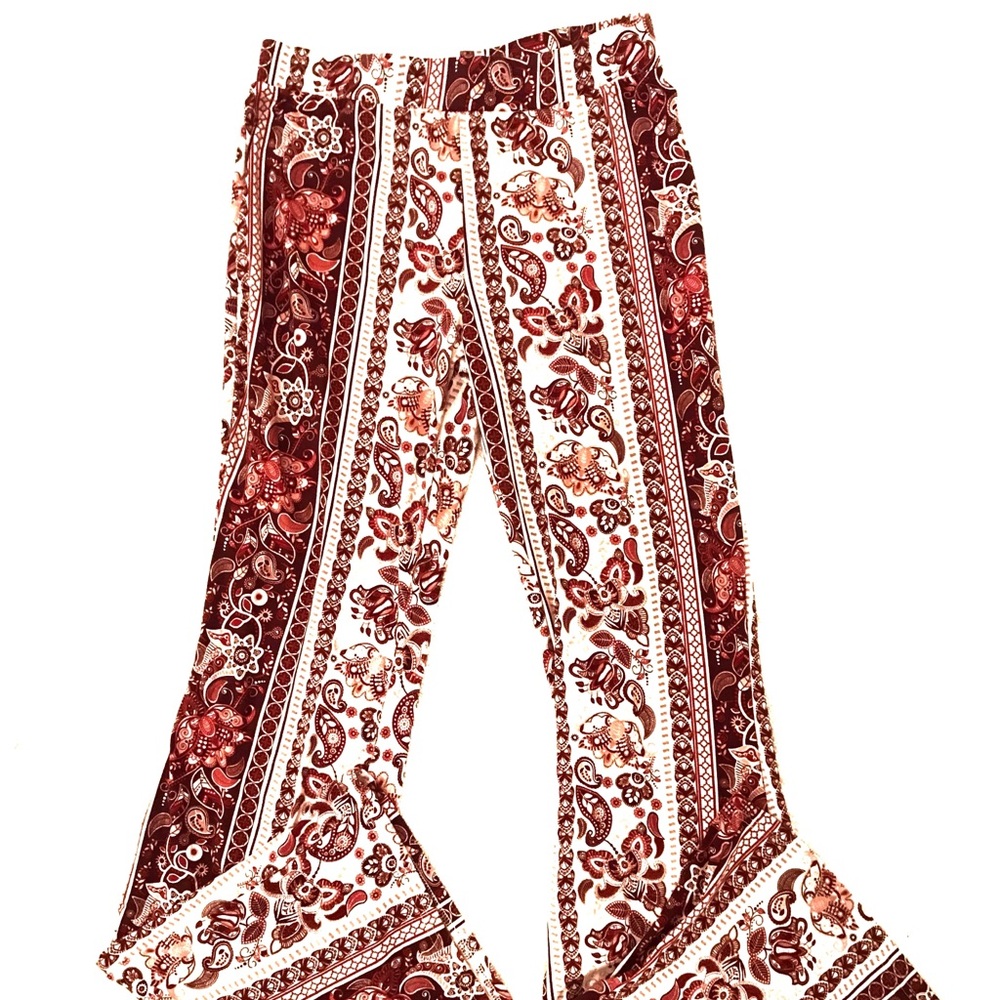 Flower Pants